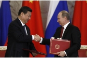 Nga, Trung ký hợp đồng hơn 400 tỷ USD